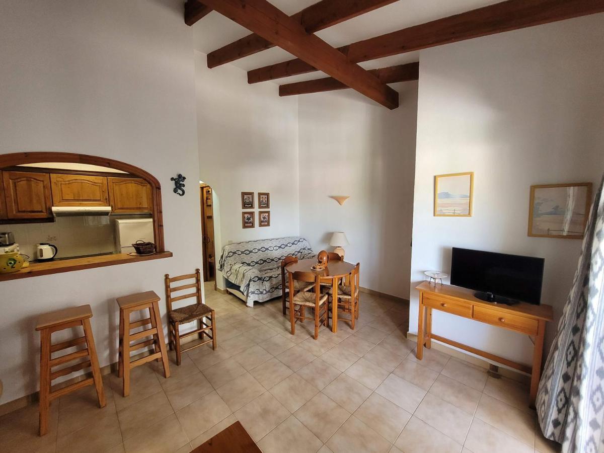 Apartamento Gecko Son Parc Zewnętrze zdjęcie
